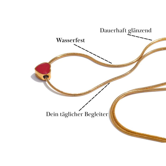 HALSKETTE - HERZ