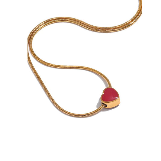 HALSKETTE - HERZ
